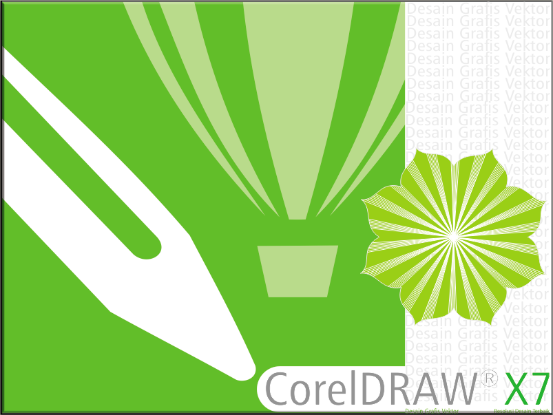 Kursus 2 Jam Desain Grafis Corel Draw